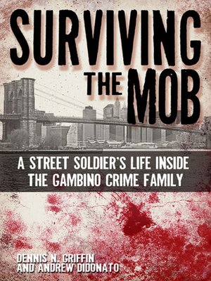 cover image of Surviving the Mob